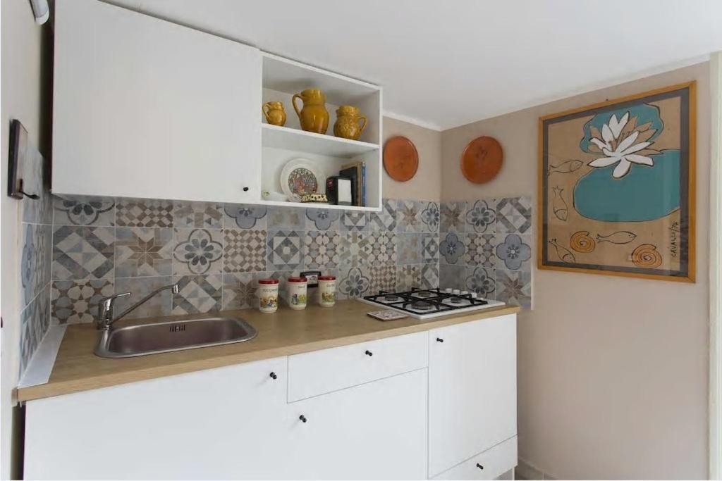 Maqueda Apartments Palermo Eksteriør bilde