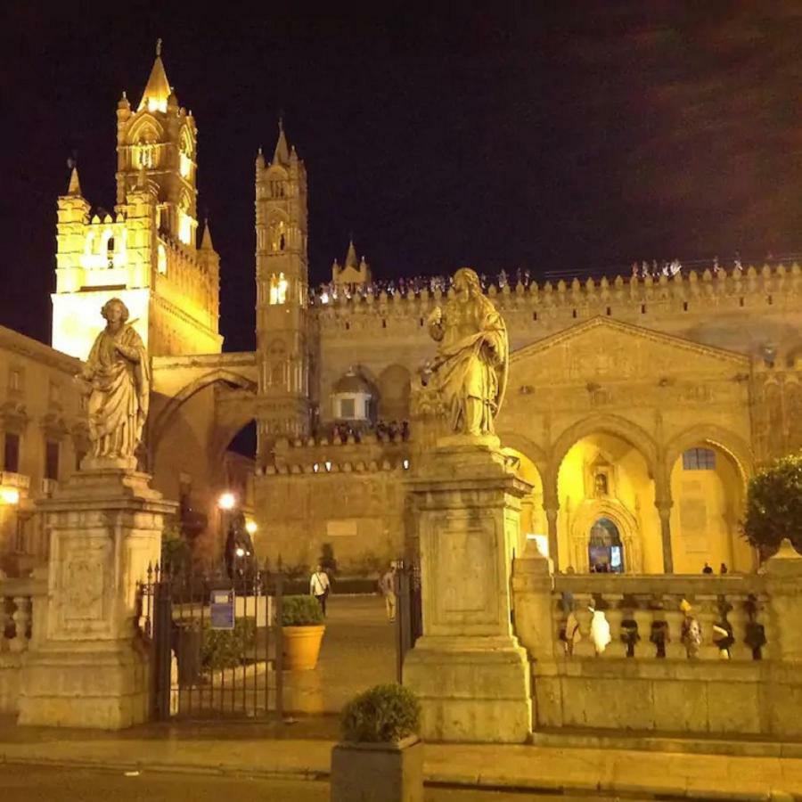 Maqueda Apartments Palermo Eksteriør bilde