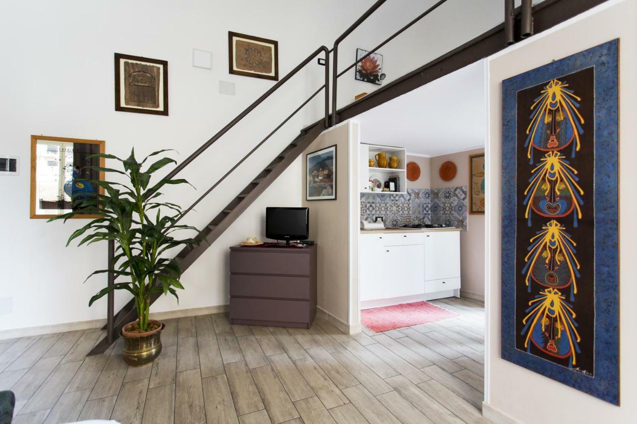Maqueda Apartments Palermo Eksteriør bilde