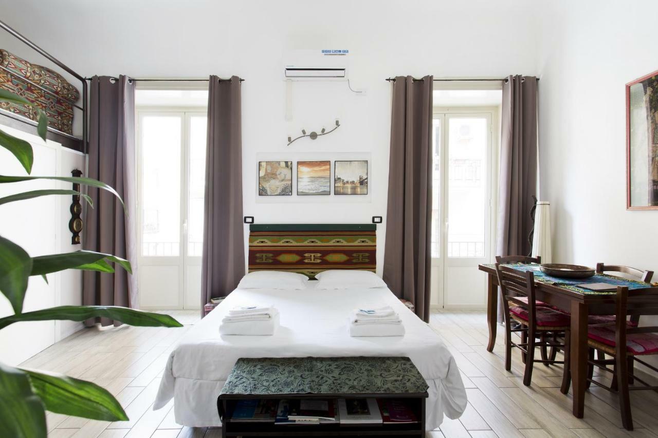Maqueda Apartments Palermo Eksteriør bilde