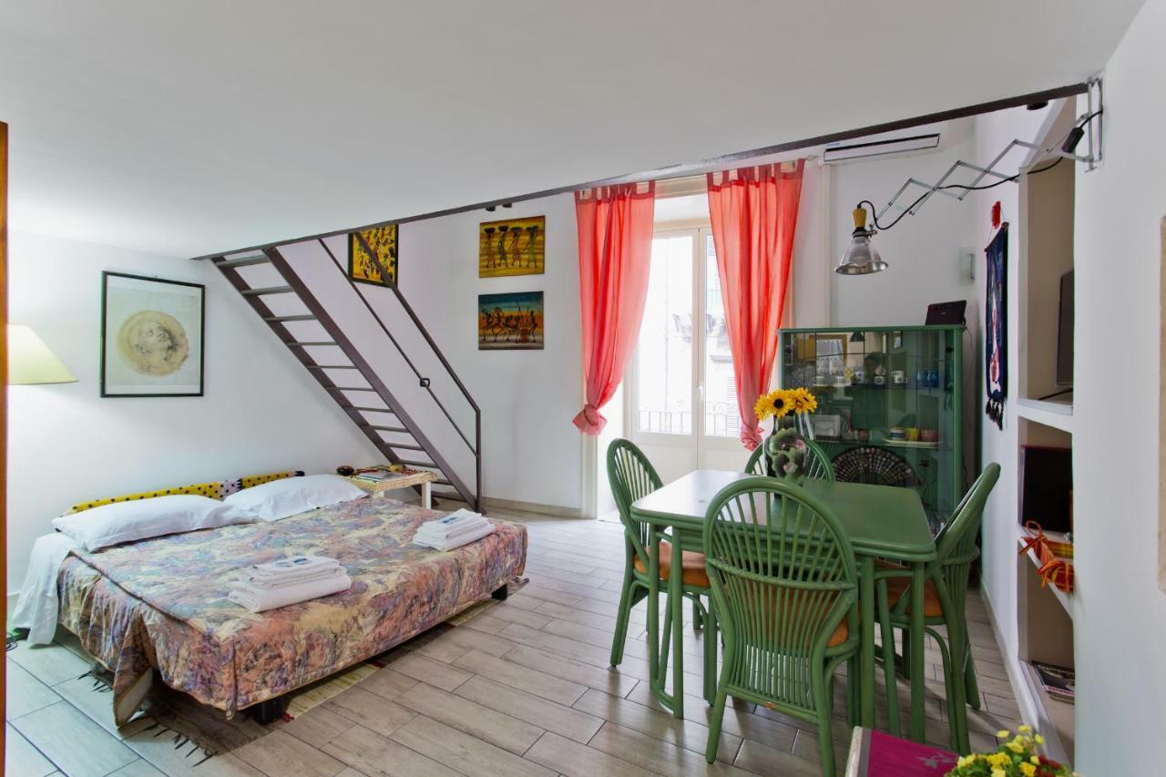Maqueda Apartments Palermo Eksteriør bilde