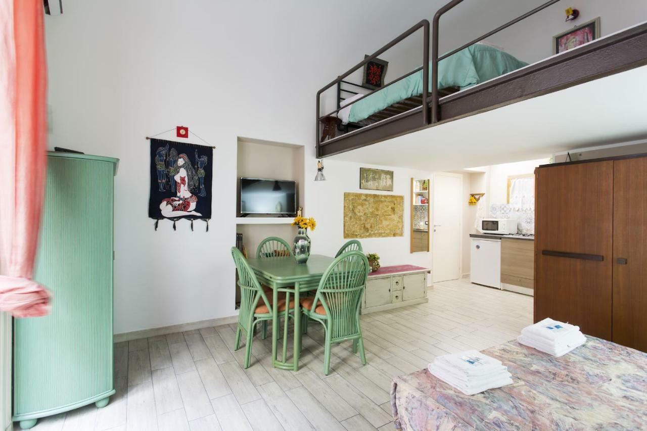 Maqueda Apartments Palermo Eksteriør bilde